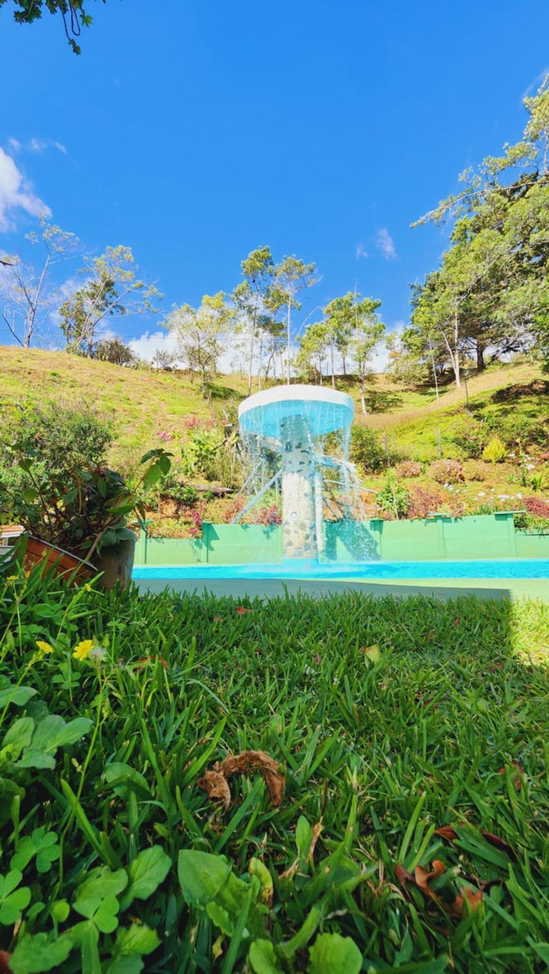 Hospedajes Richie Eco Camp Providencia Exteriér fotografie