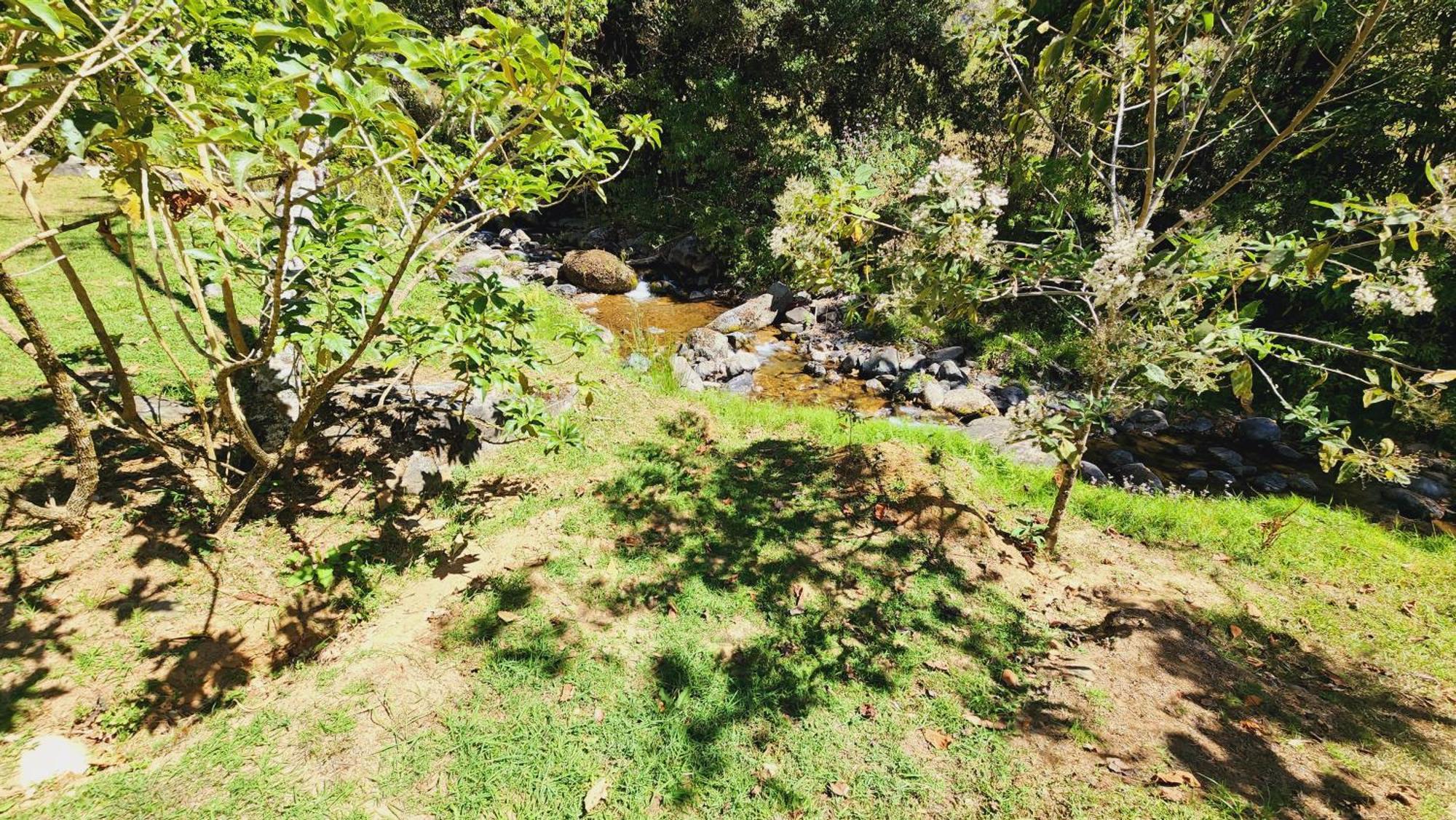 Hospedajes Richie Eco Camp Providencia Exteriér fotografie