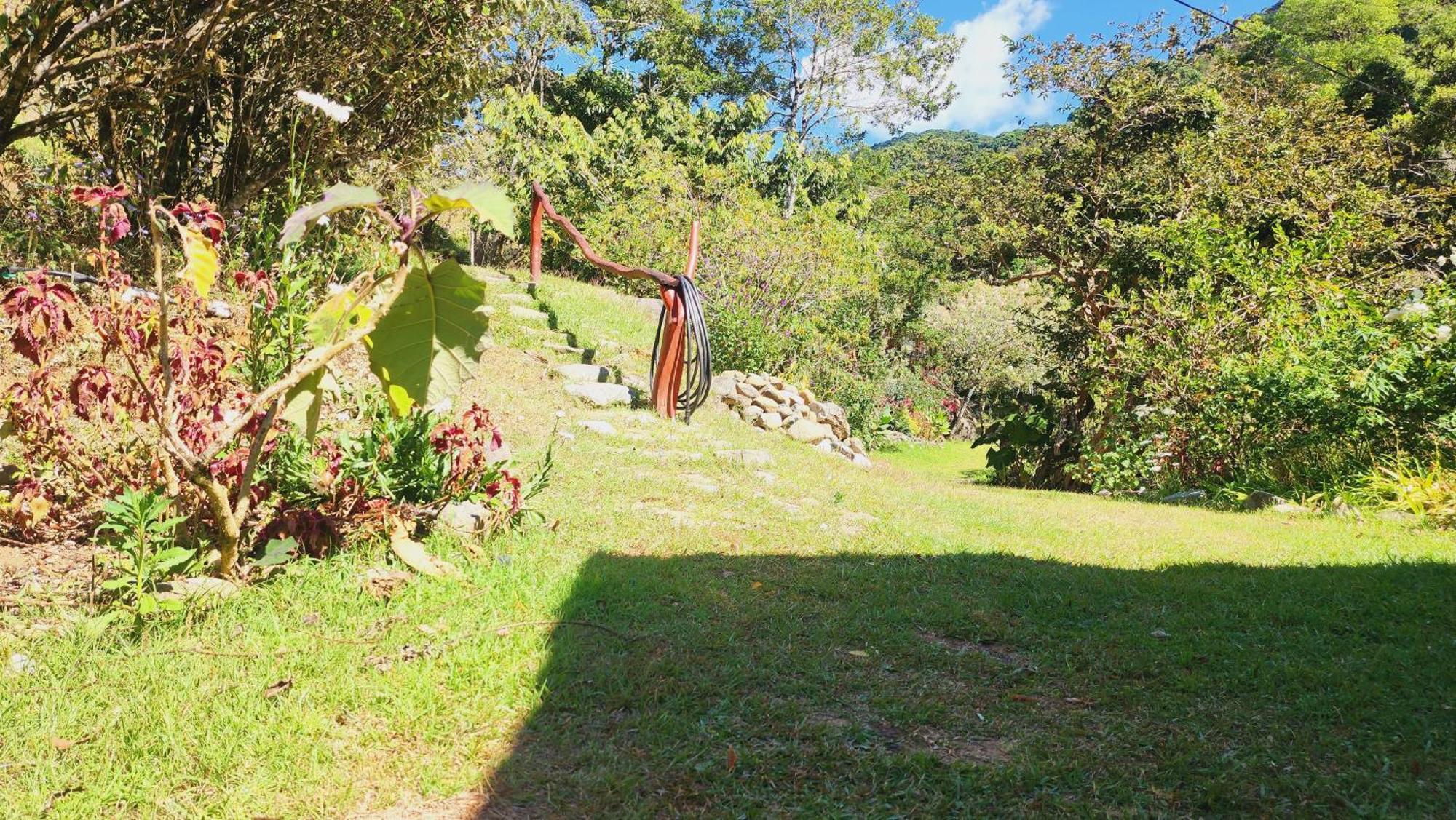 Hospedajes Richie Eco Camp Providencia Exteriér fotografie